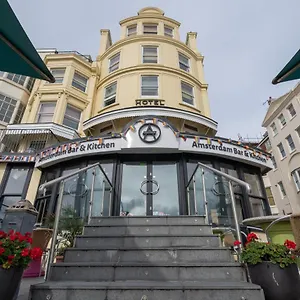 Hotel Amsterdam Seafront, Brighton