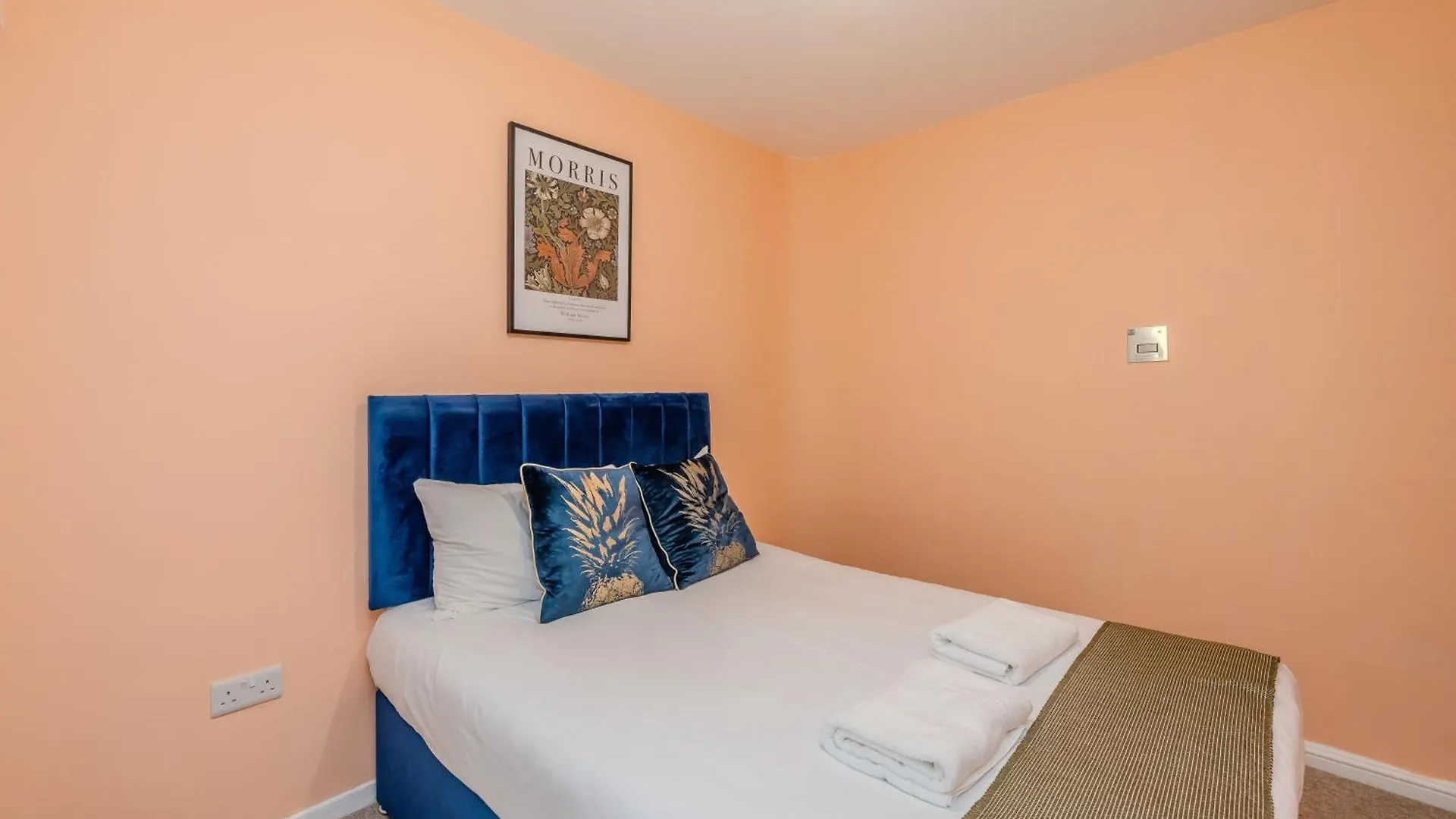 Flash Sale Special Offer Central Hove 2 Bedroom Flat Bn310Firbase 0*, Brighton Storbritannien