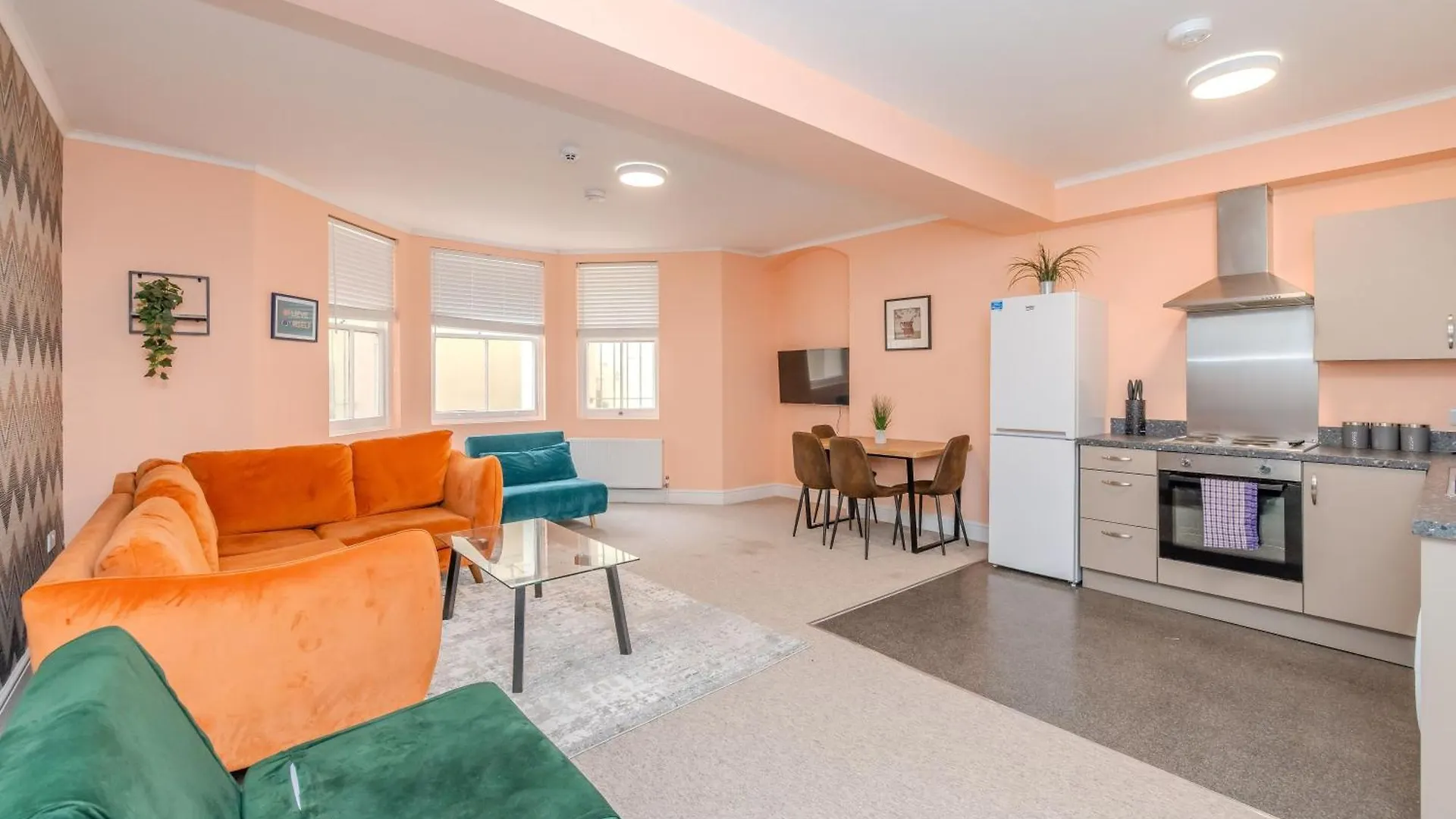 Flash Sale Special Offer Central Hove 2 Bedroom Flat Bn310Firbase Lejlighed Brighton
