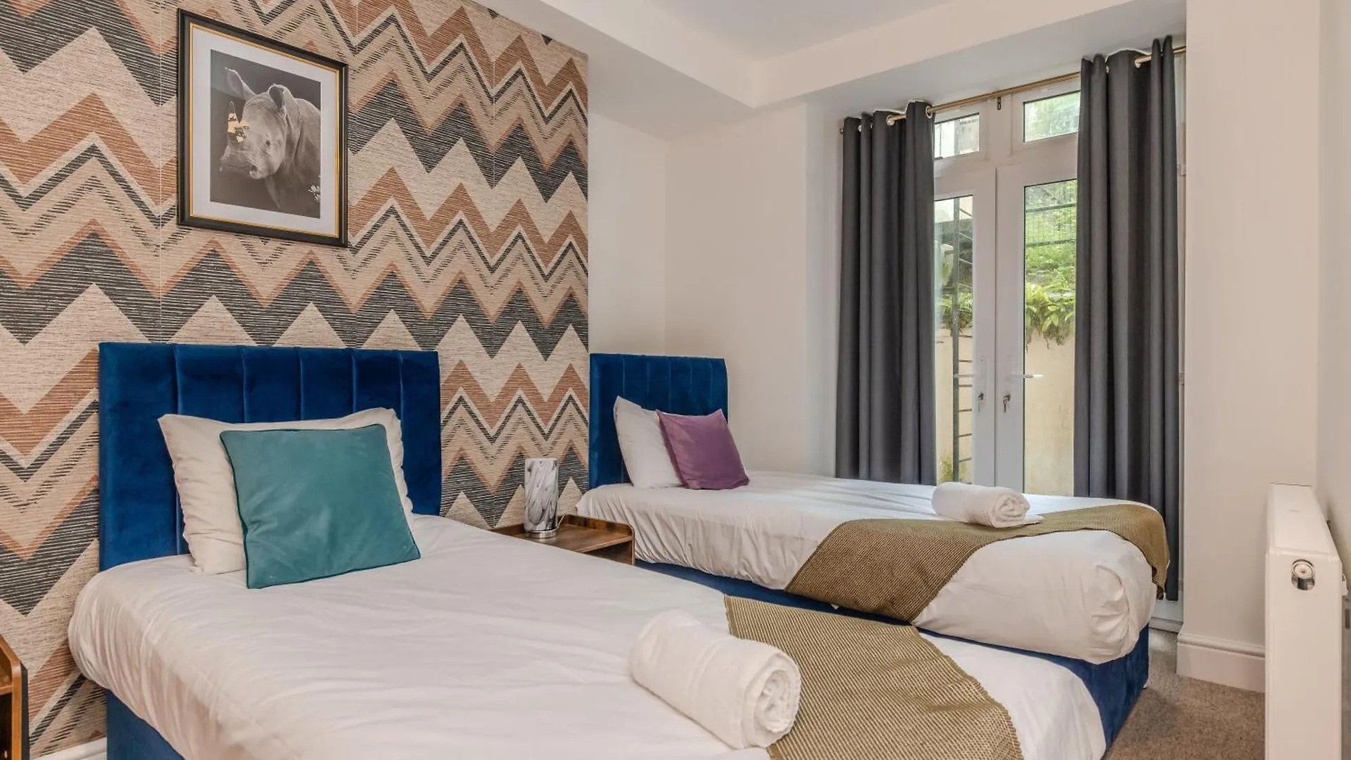 Lejlighed Flash Sale Special Offer Central Hove 2 Bedroom Flat Bn310Firbase Storbritannien