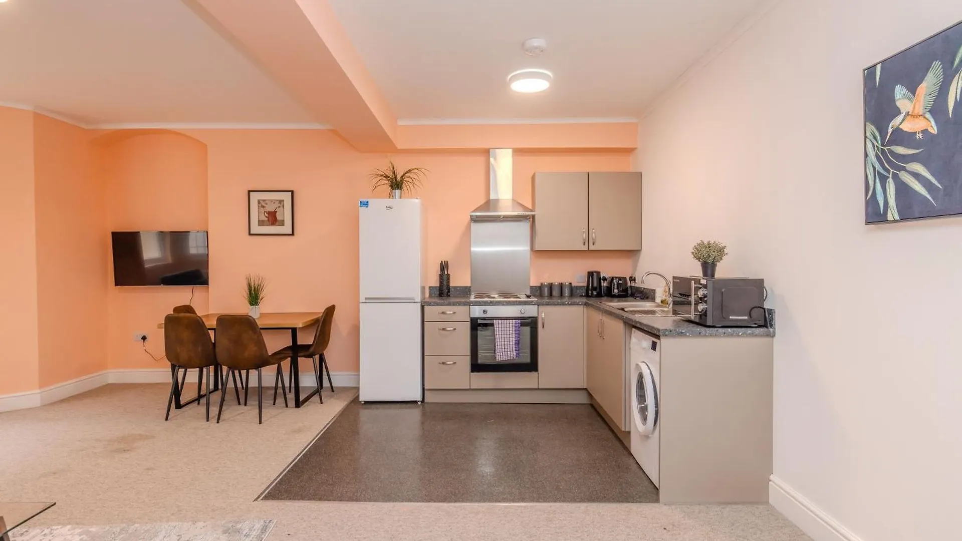Flash Sale Special Offer Central Hove 2 Bedroom Flat Bn310Firbase 0*, Brighton