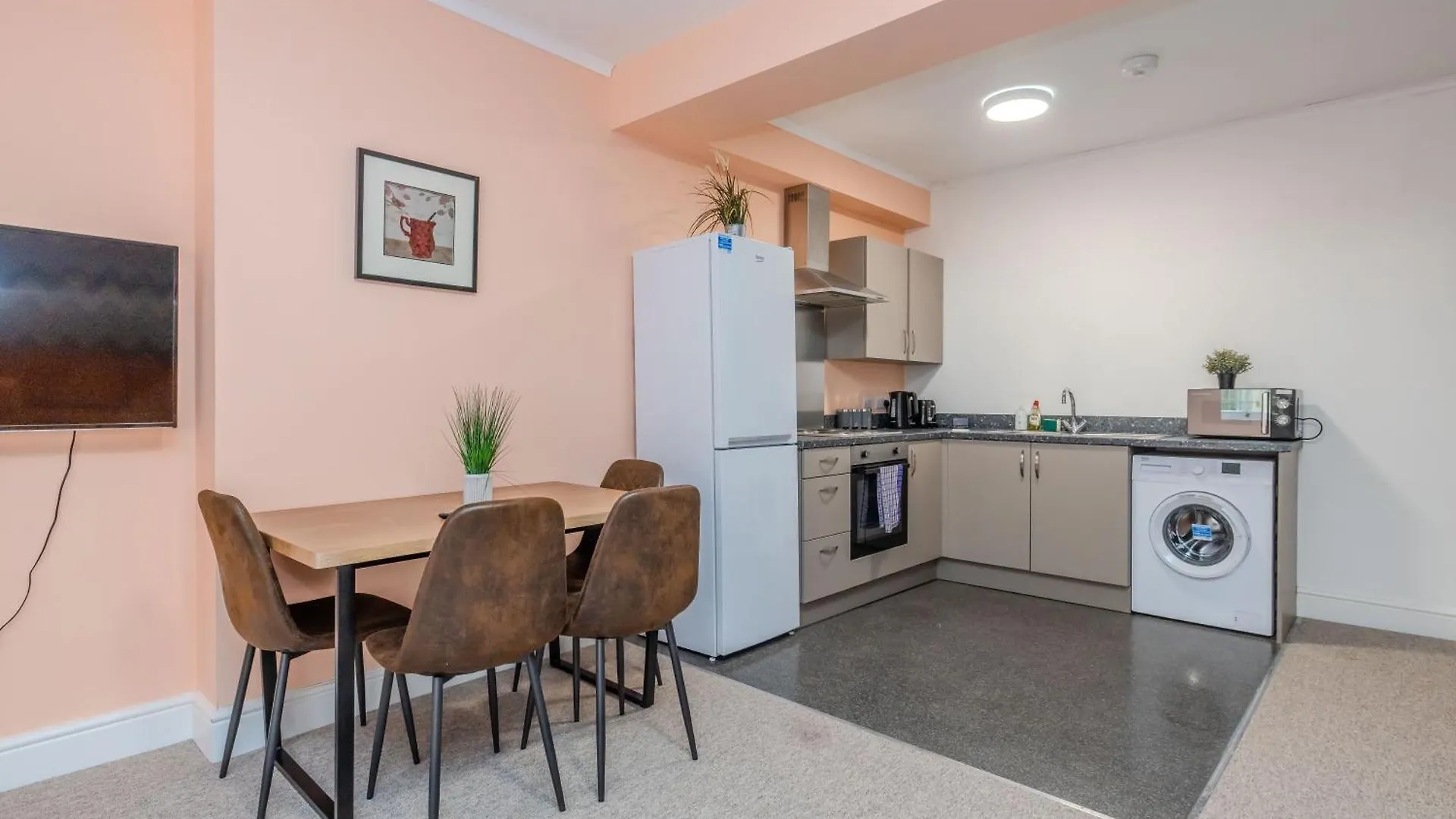 Flash Sale Special Offer Central Hove 2 Bedroom Flat Bn310Firbase Storbritannien